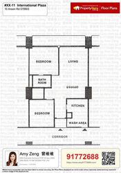 International Plaza (D2), Apartment #480505211